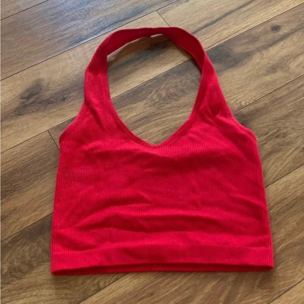 Zenana Halter Bralette
